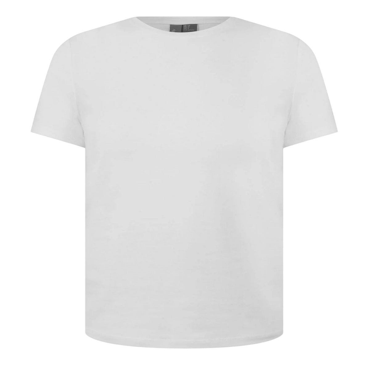 White - Front - Sweaty Betty Womens-Ladies Sculpt Short-Sleeved T-Shirt
