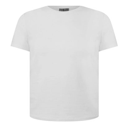 White - Front - Sweaty Betty Womens-Ladies Sculpt Short-Sleeved T-Shirt