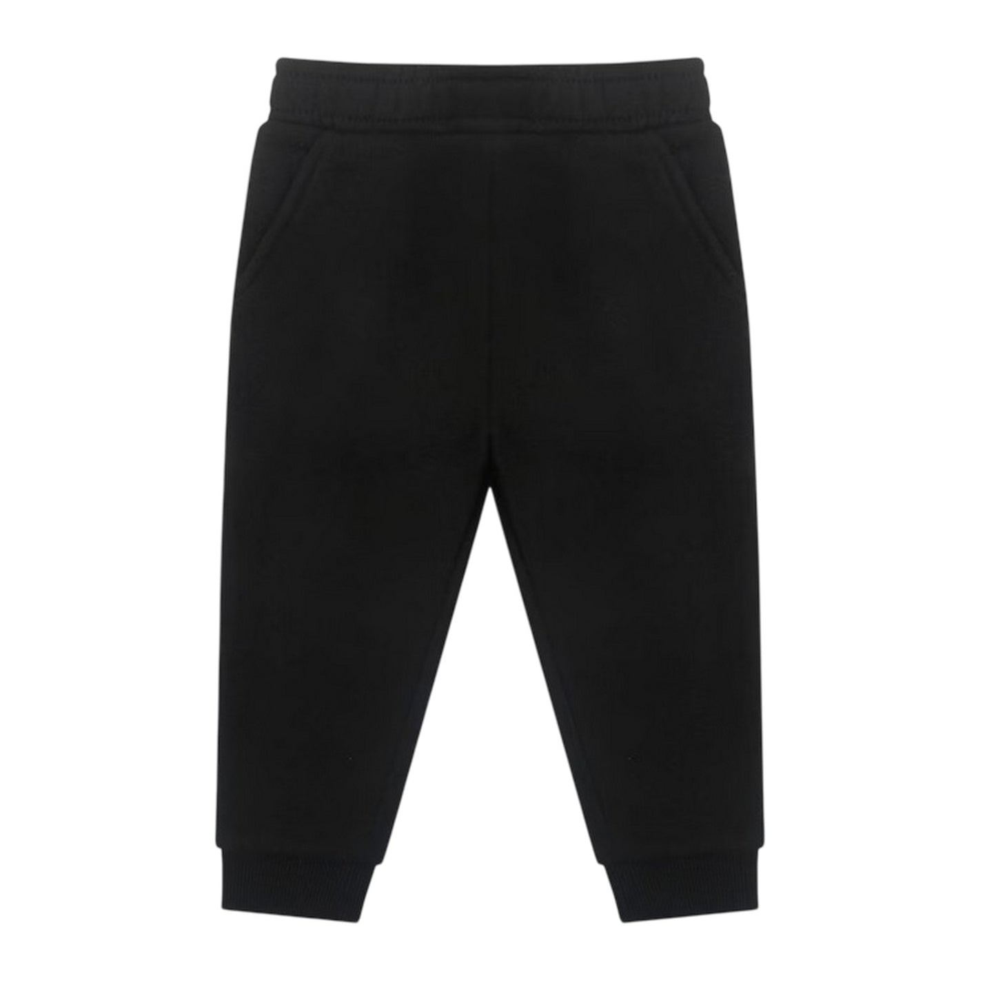 Grey - Side - Firetrap Baby Sweatshirt & Jogging Bottoms