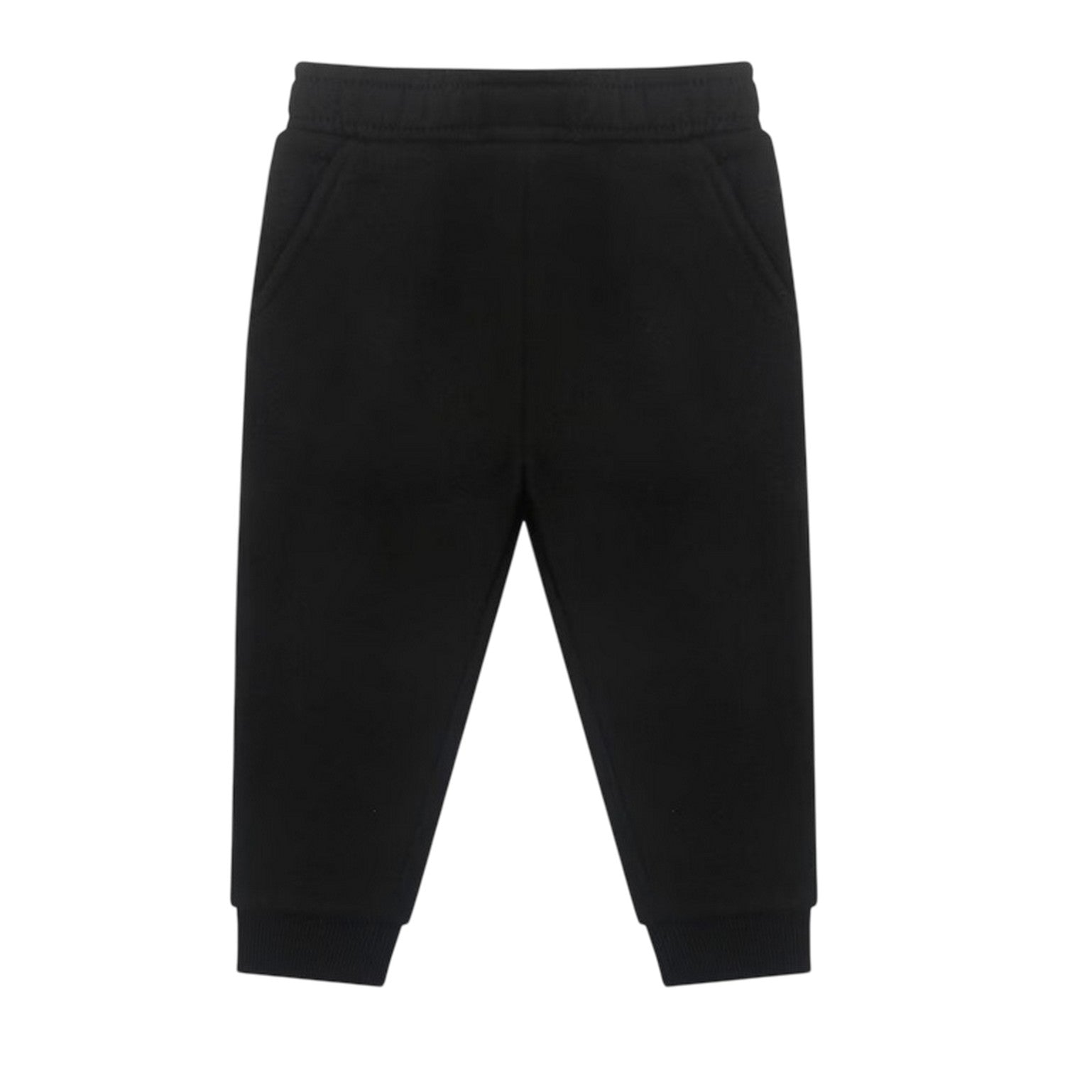 Grey - Side - Firetrap Baby Sweatshirt & Jogging Bottoms