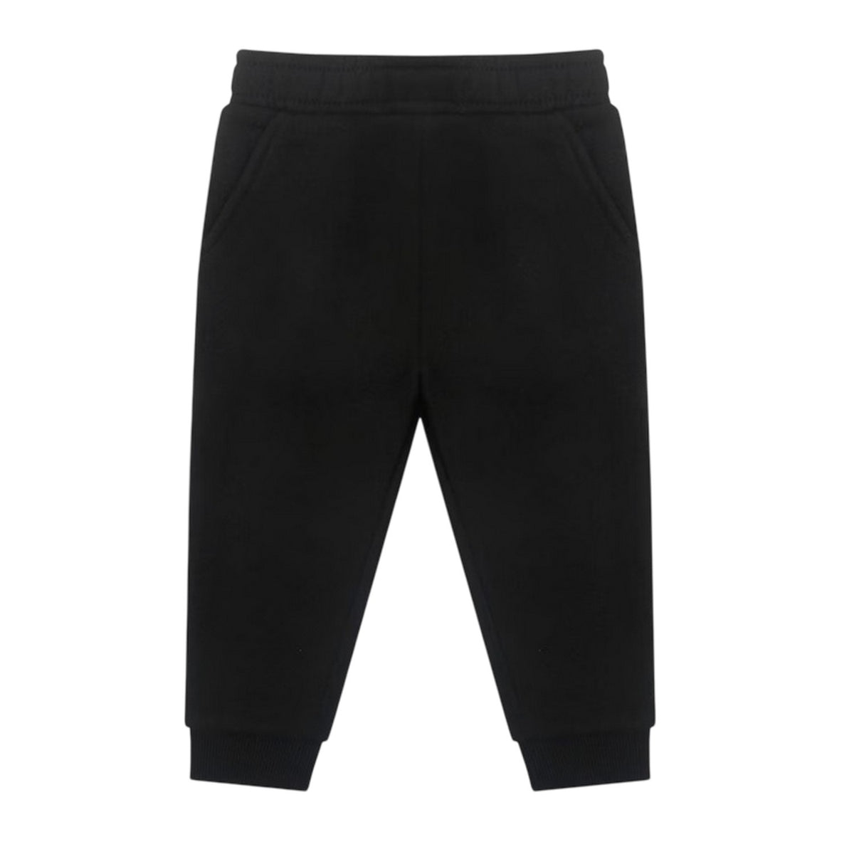 Grey - Side - Firetrap Baby Sweatshirt & Jogging Bottoms