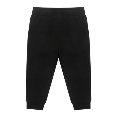 Grey - Side - Firetrap Baby Sweatshirt & Jogging Bottoms