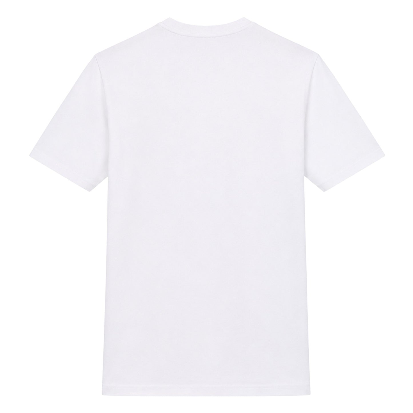 White - Back - AWD Unisex Adult Conference League Finals 2026 Printed T-Shirt