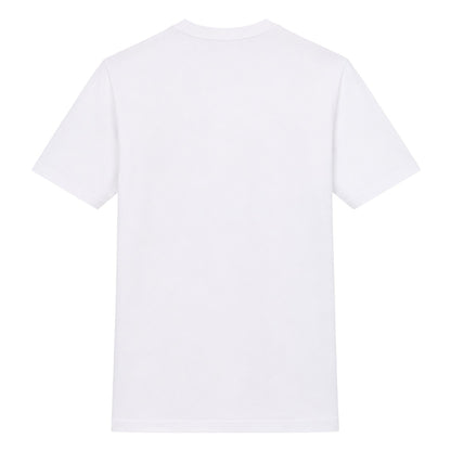 White - Back - AWD Unisex Adult Conference League Finals 2026 Printed T-Shirt