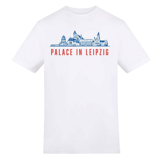 White - Front - AWD Unisex Adult Conference League Finals 2026 Printed T-Shirt