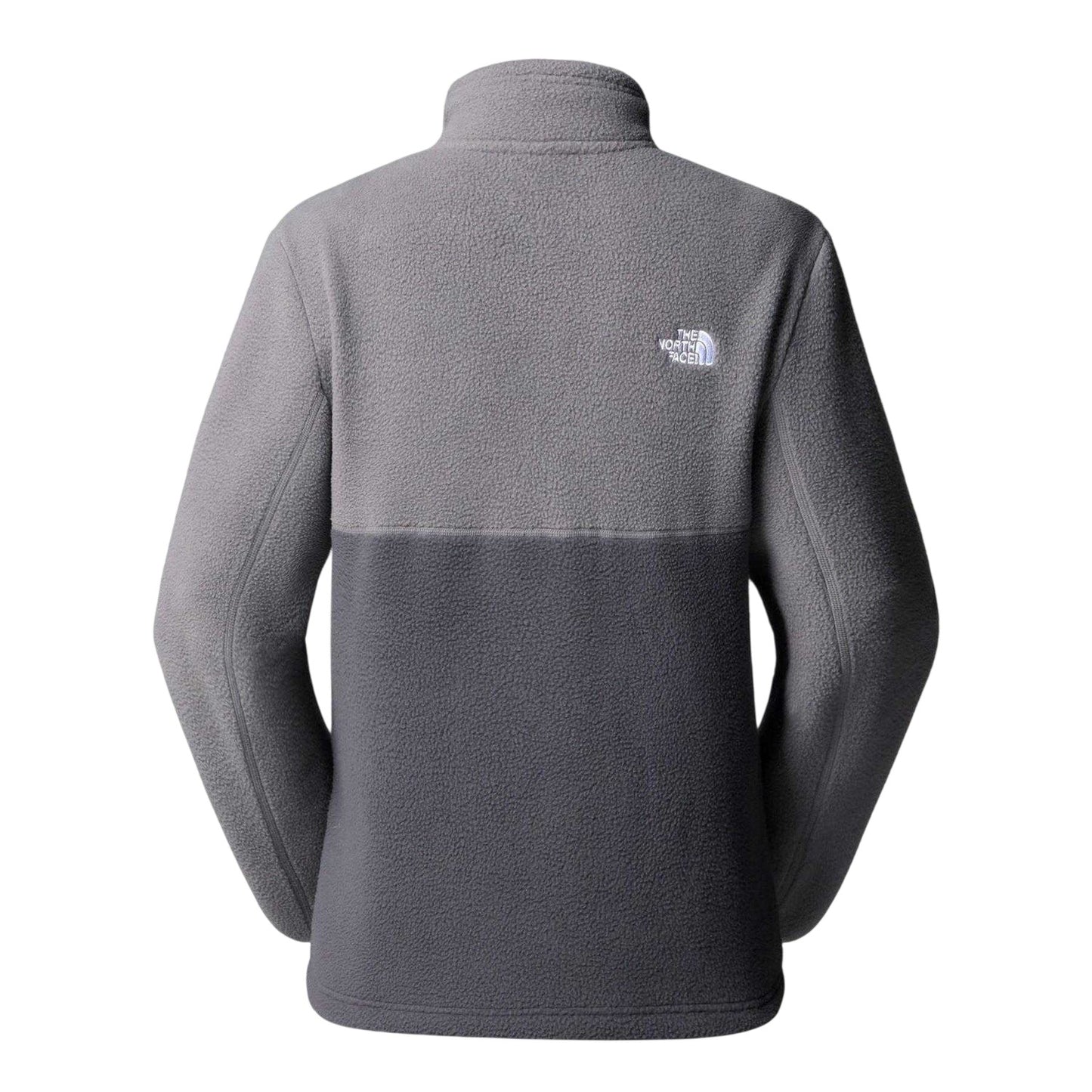 Anthracite Grey - Back - The North Face Womens-Ladies Yumiori Full Zip Fleece Jacket