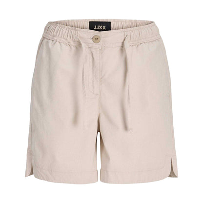 Moonbeam - Front - JJXX Womens-Ladies Woven Shorts