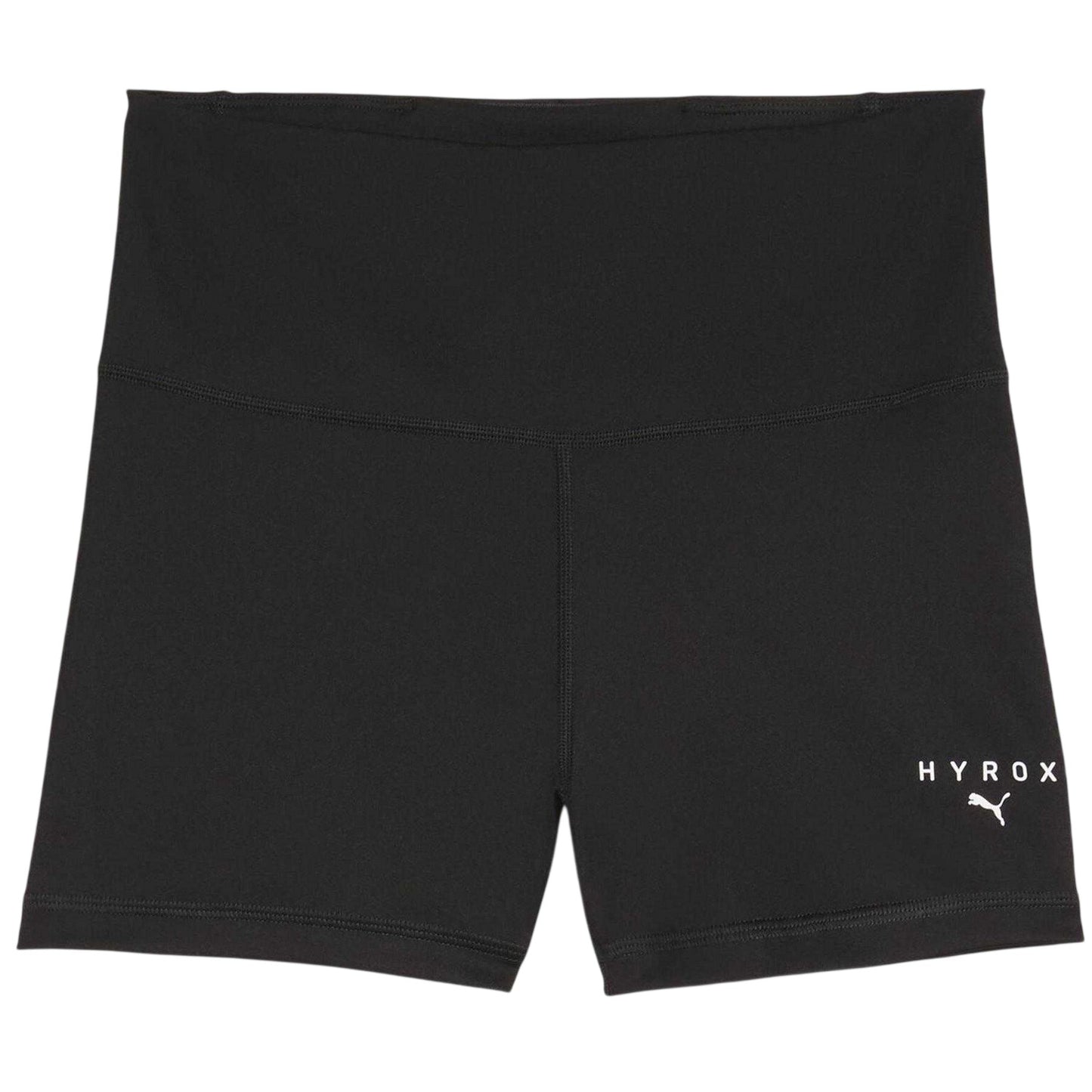 Puma Black - Front - Puma Womens-Ladies Hyrox Performance Tight Leggings