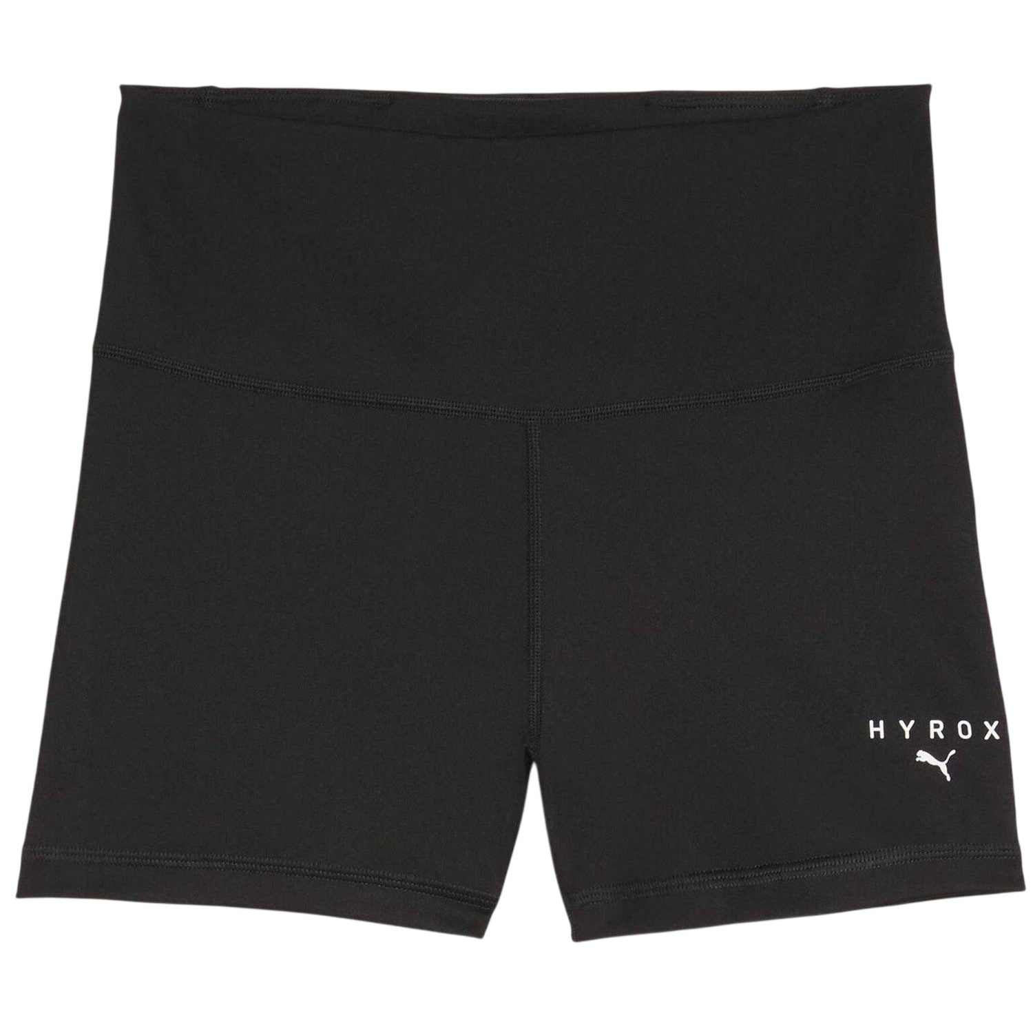 Puma Black - Front - Puma Womens-Ladies Hyrox Performance Tight Leggings