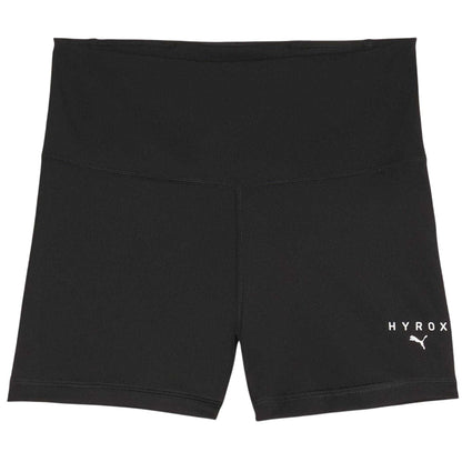 Puma Black - Front - Puma Womens-Ladies Hyrox Performance Tight Leggings