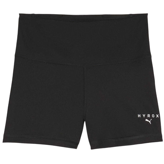 Puma Black - Front - Puma Womens-Ladies Hyrox Performance Tight Leggings