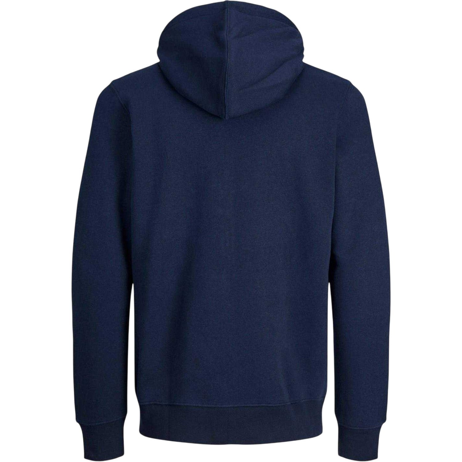 Navy Blazer - Back - Jack And Jones Boys Bradley Hoodie
