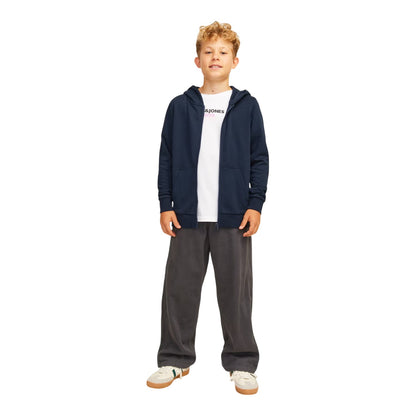 Navy Blazer - Lifestyle - Jack And Jones Boys Bradley Hoodie