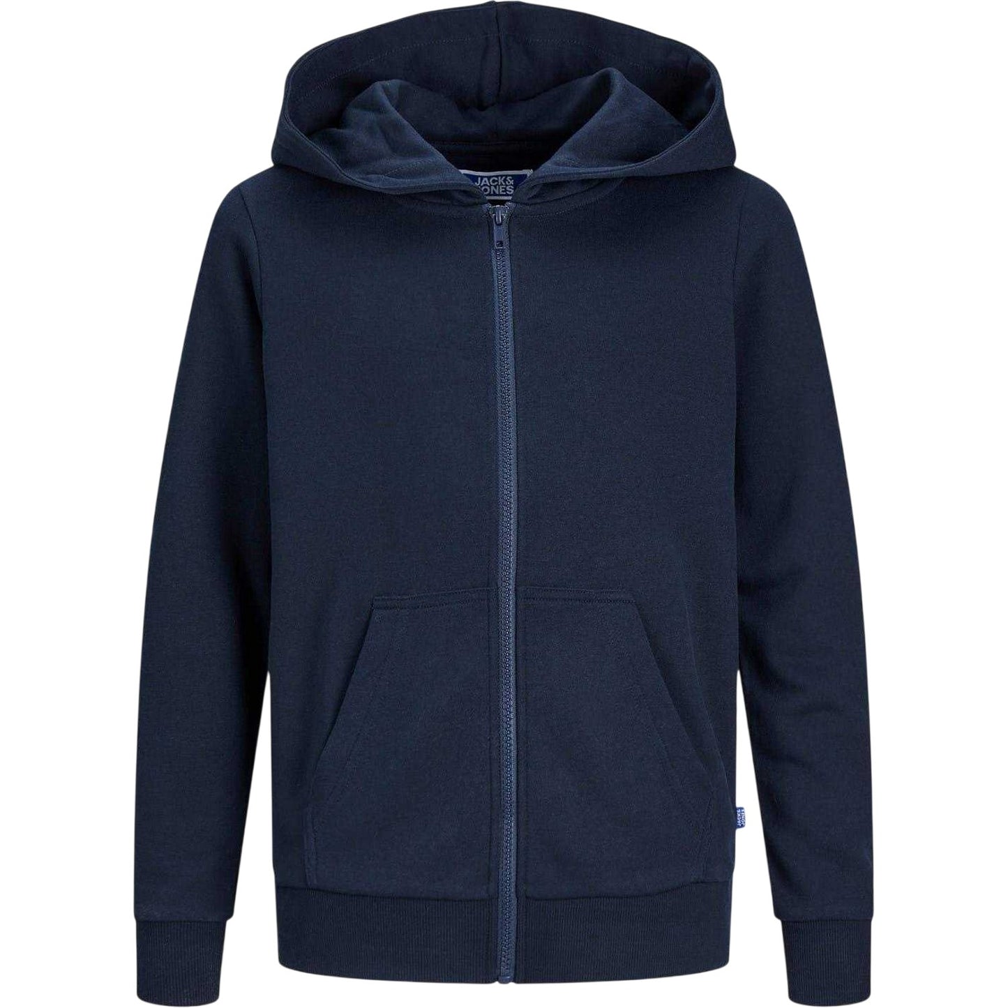 Navy Blazer - Front - Jack And Jones Boys Bradley Hoodie