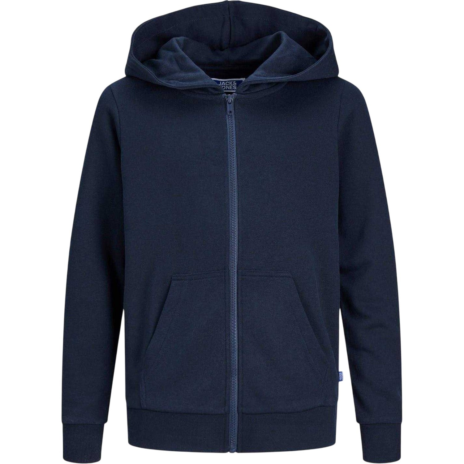 Navy Blazer - Front - Jack And Jones Boys Bradley Hoodie