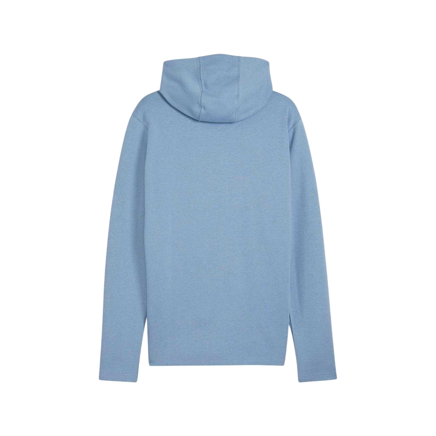 Blue - Back - Puma Mens Hooded Jacket