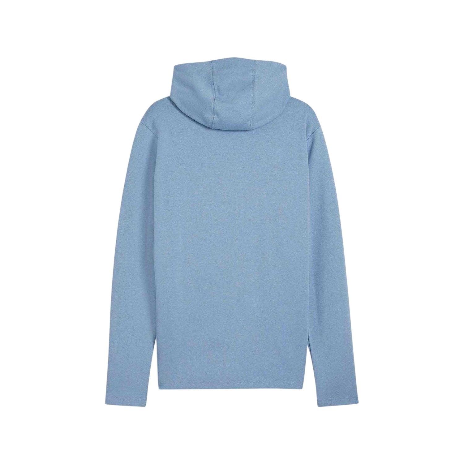 Blue - Back - Puma Mens Hooded Jacket