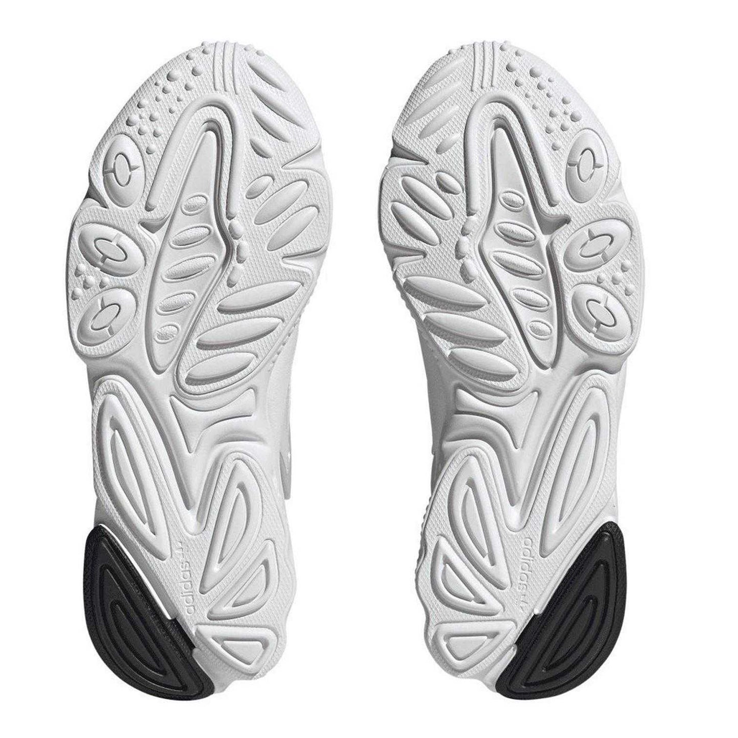 White - Lifestyle - Adidas Mens 3 Stripes Trainers