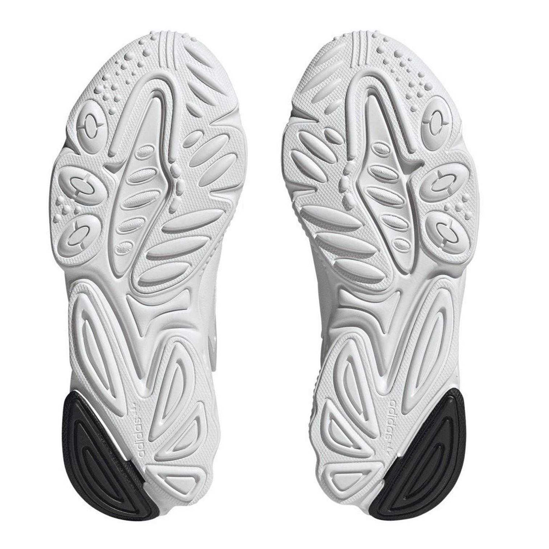 White - Lifestyle - Adidas Mens 3 Stripes Trainers