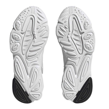 White - Lifestyle - Adidas Mens 3 Stripes Trainers