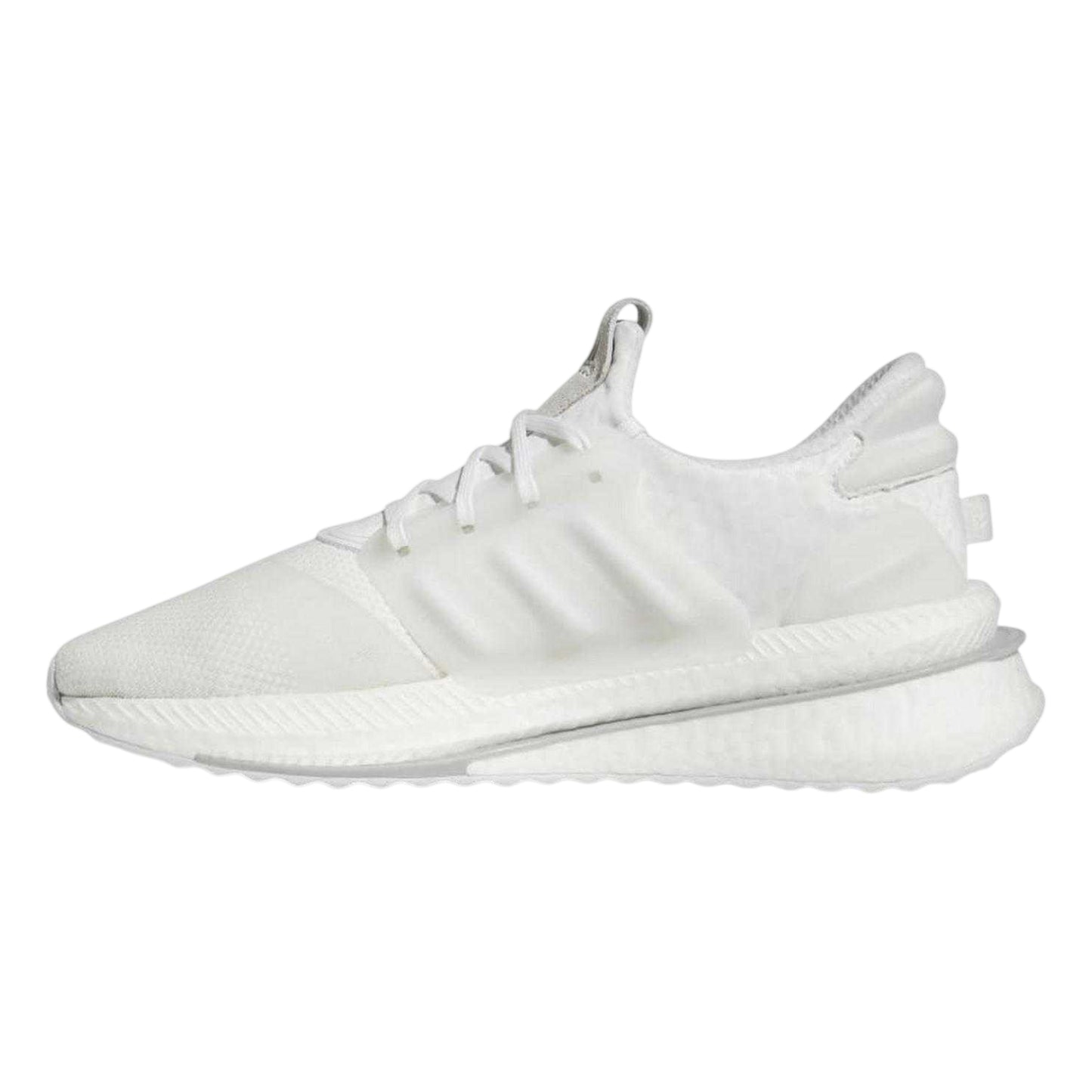 White - Back - Adidas Mens X_PLRBOOST Mesh Trainers