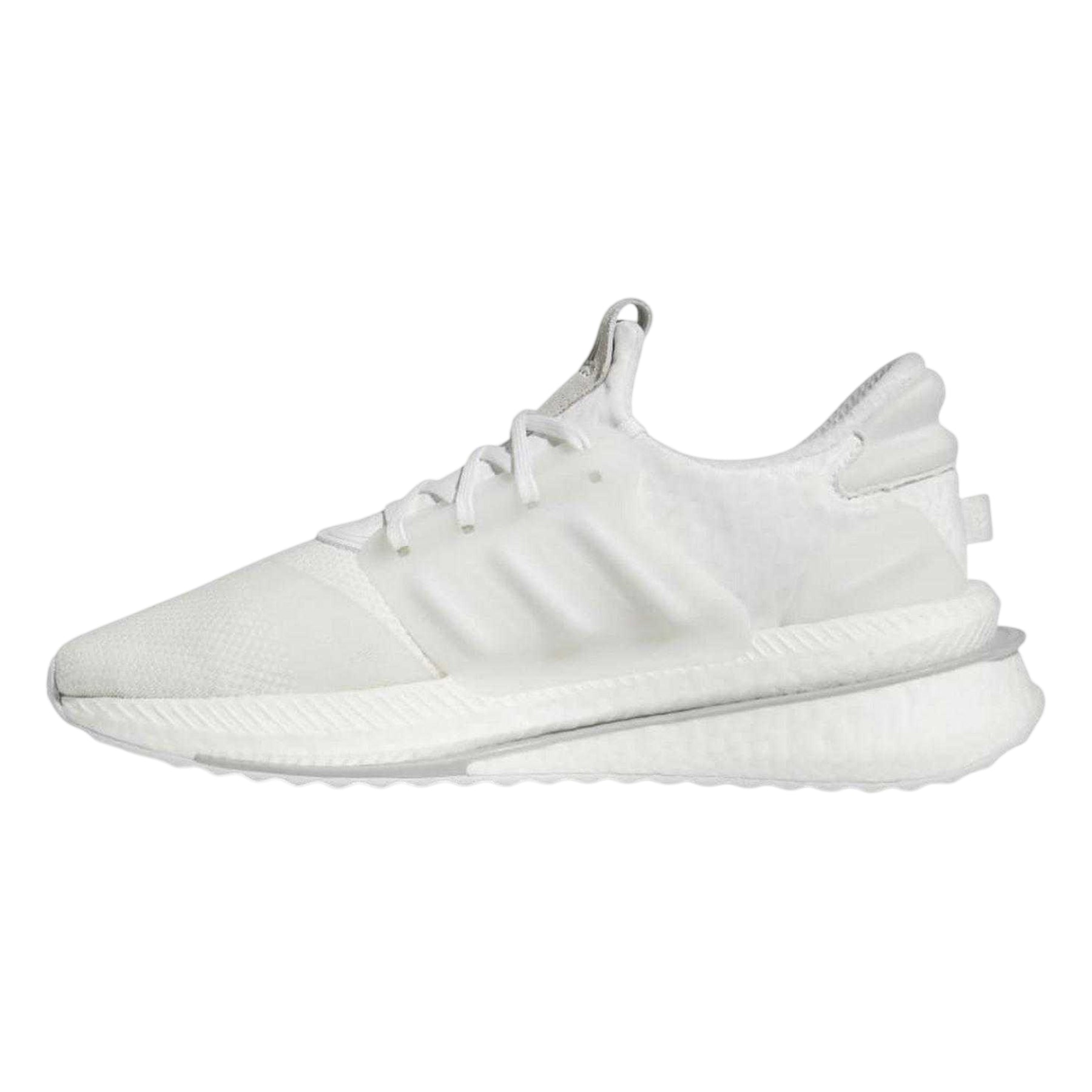 White - Back - Adidas Mens X_PLRBOOST Mesh Trainers