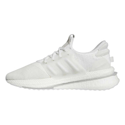 White - Back - Adidas Mens X_PLRBOOST Mesh Trainers