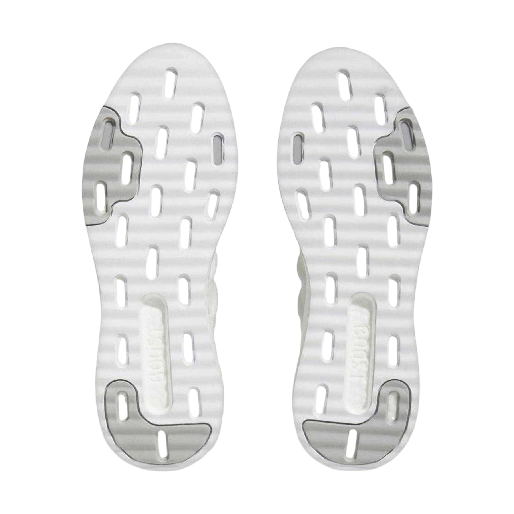 White - Lifestyle - Adidas Mens X_PLRBOOST Mesh Trainers