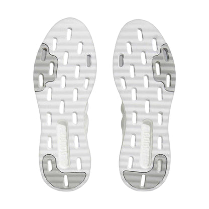 White - Lifestyle - Adidas Mens X_PLRBOOST Mesh Trainers