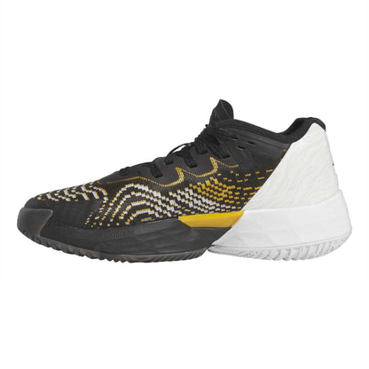 Core Black - Side - Adidas Mens Don Issue Basketball Trainers