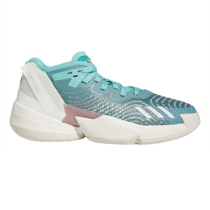 Mint - Front - Adidas Mens Don Issue Basketball Trainers