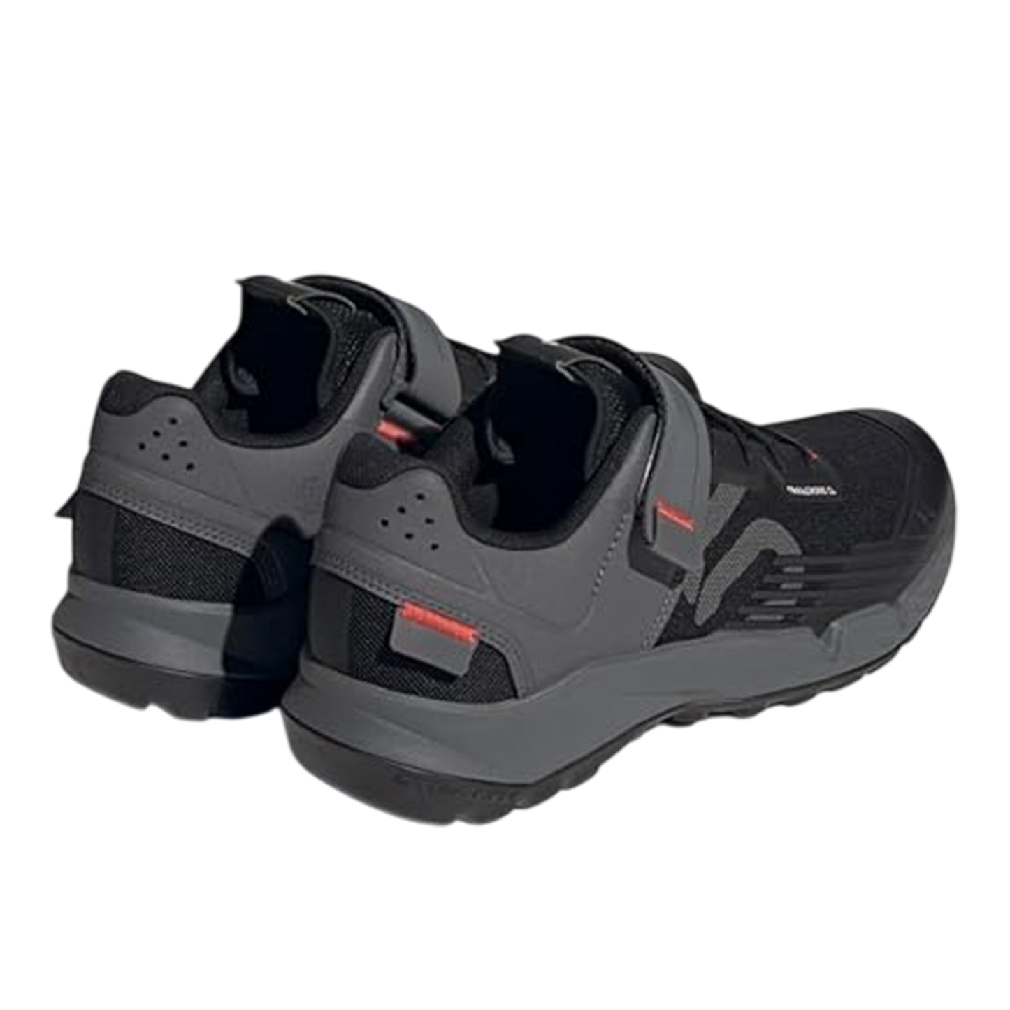 Core Black - Back - Five Ten Womens-Ladies Trailcross Clip Shoes