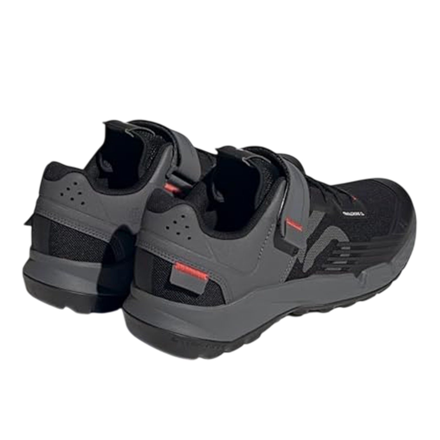 Core Black - Back - Five Ten Womens-Ladies Trailcross Clip Shoes