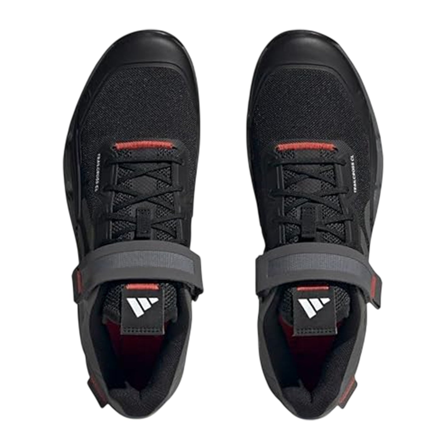 Core Black - Side - Five Ten Womens-Ladies Trailcross Clip Shoes