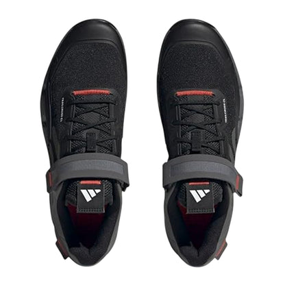 Core Black - Side - Five Ten Womens-Ladies Trailcross Clip Shoes
