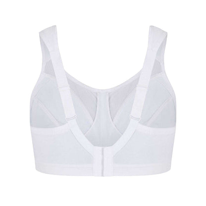 White - Back - Champion Womens-Ladies D+ Max Shock Absorber Sports Bra
