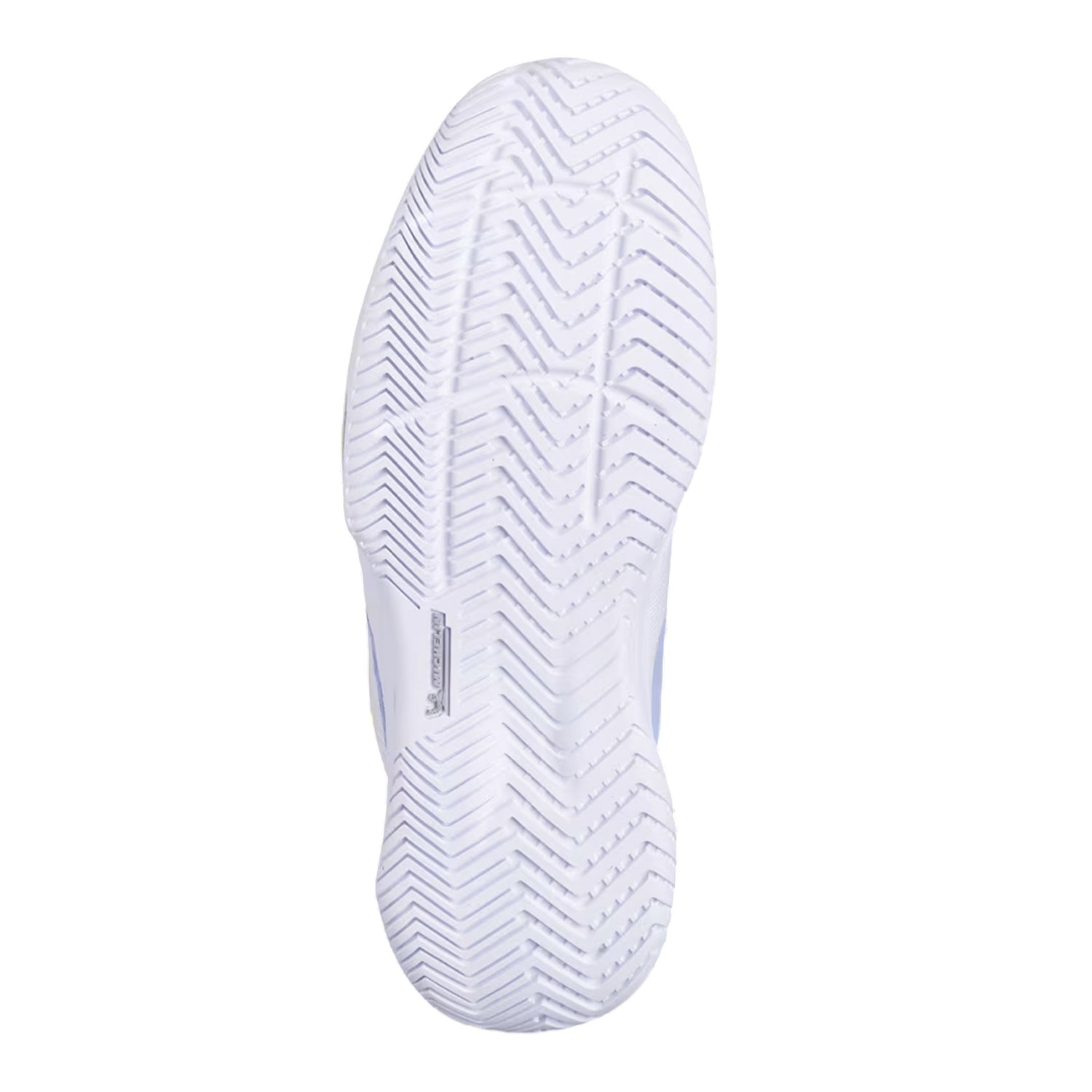 White-Blue - Lifestyle - Babolat Womens-Ladies SFX Evo Tennis Shoes