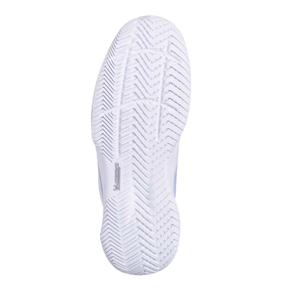 White-Blue - Lifestyle - Babolat Womens-Ladies SFX Evo Tennis Shoes