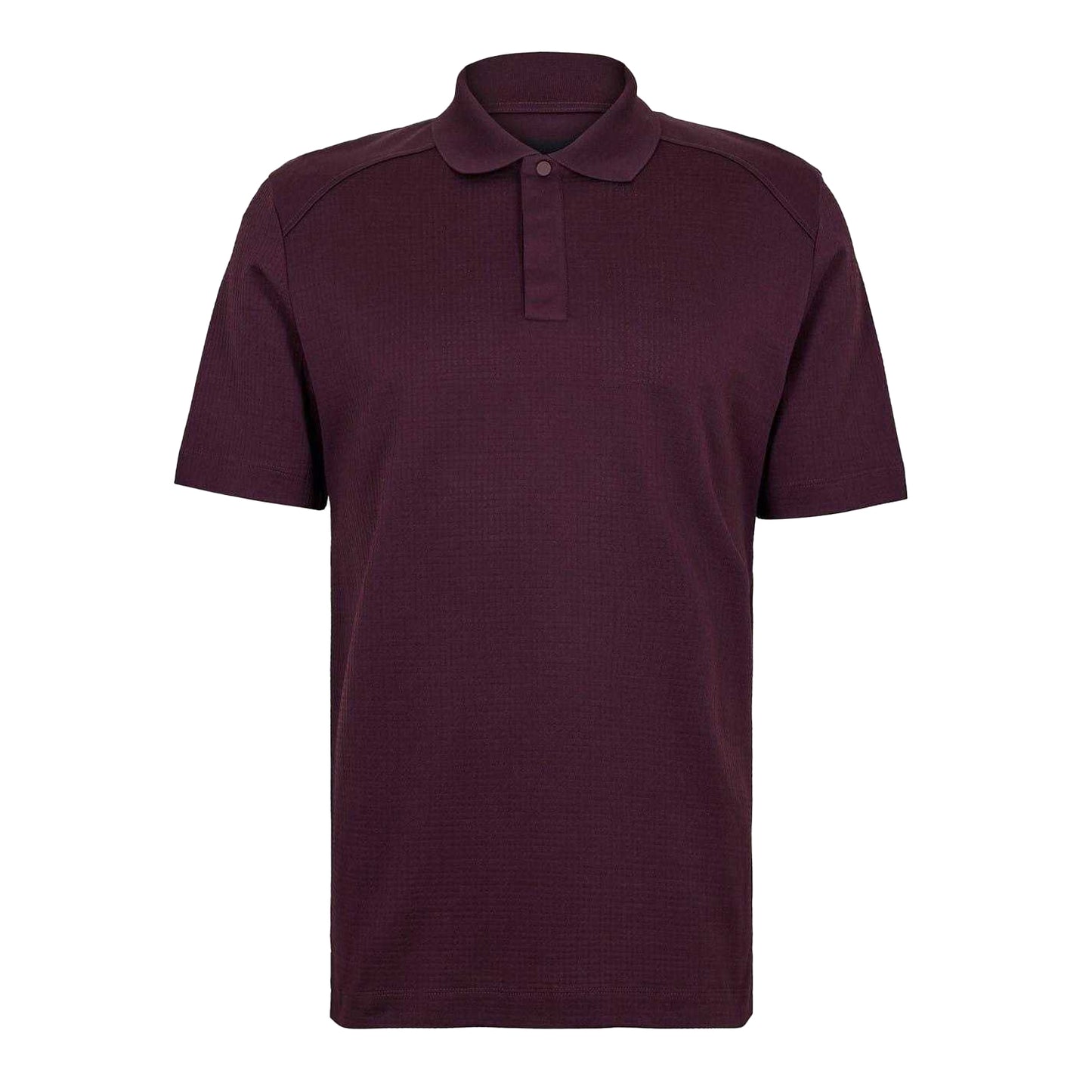 Red - Front - Boss Mens Parlay Polo Shirt