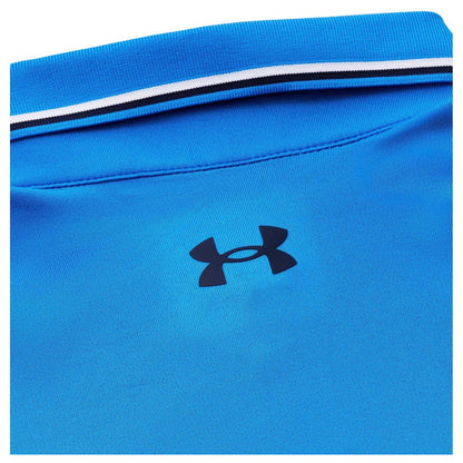 Blue - Lifestyle - Under Armour Mens Playoff 3.0 Polo Shirt
