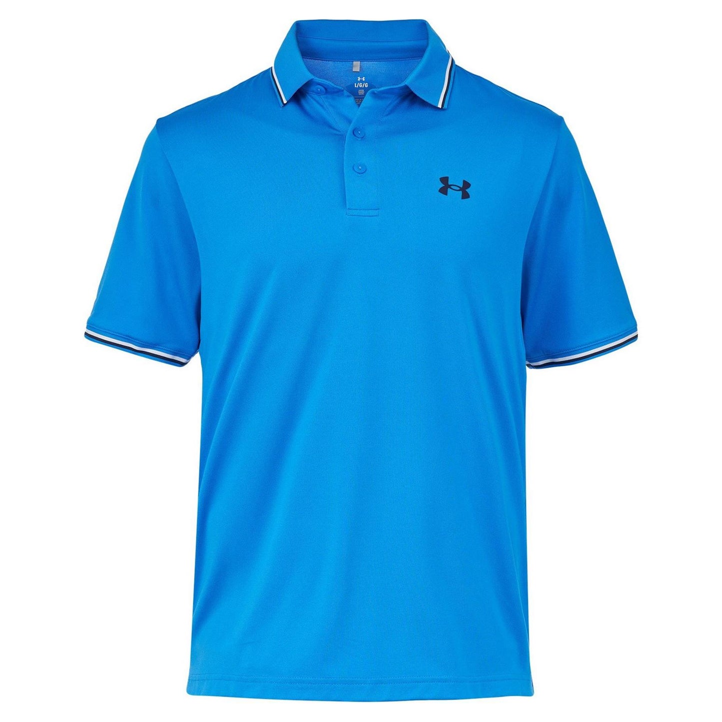 Blue - Front - Under Armour Mens Playoff 3.0 Polo Shirt