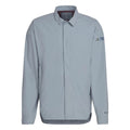 Grey - Front - Adidas Mens Terrex Myshelter Overshirt