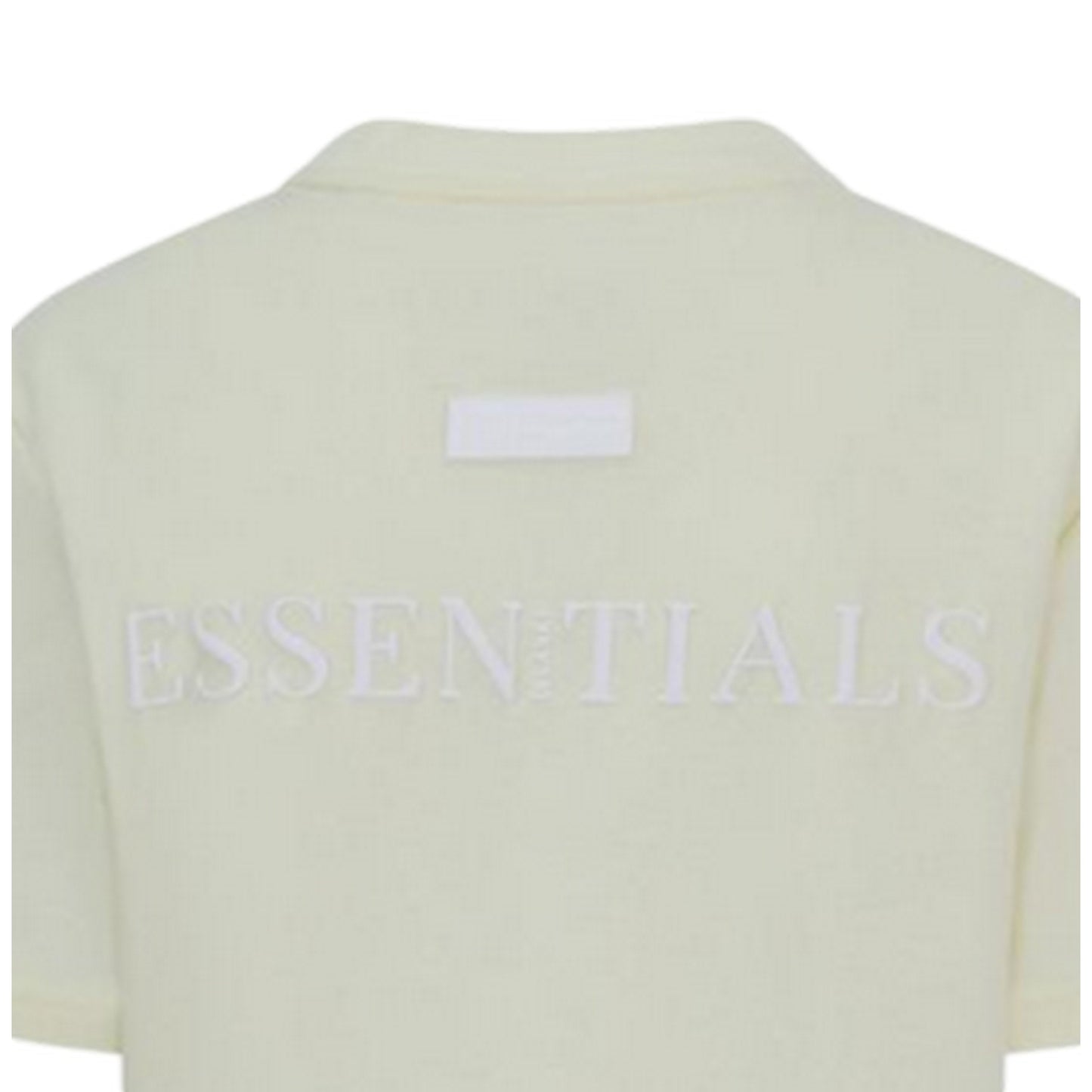 Celestial - Lifestyle - Blank Essentials Womens-Ladies Essentials Logo Boyfriend T-Shirt