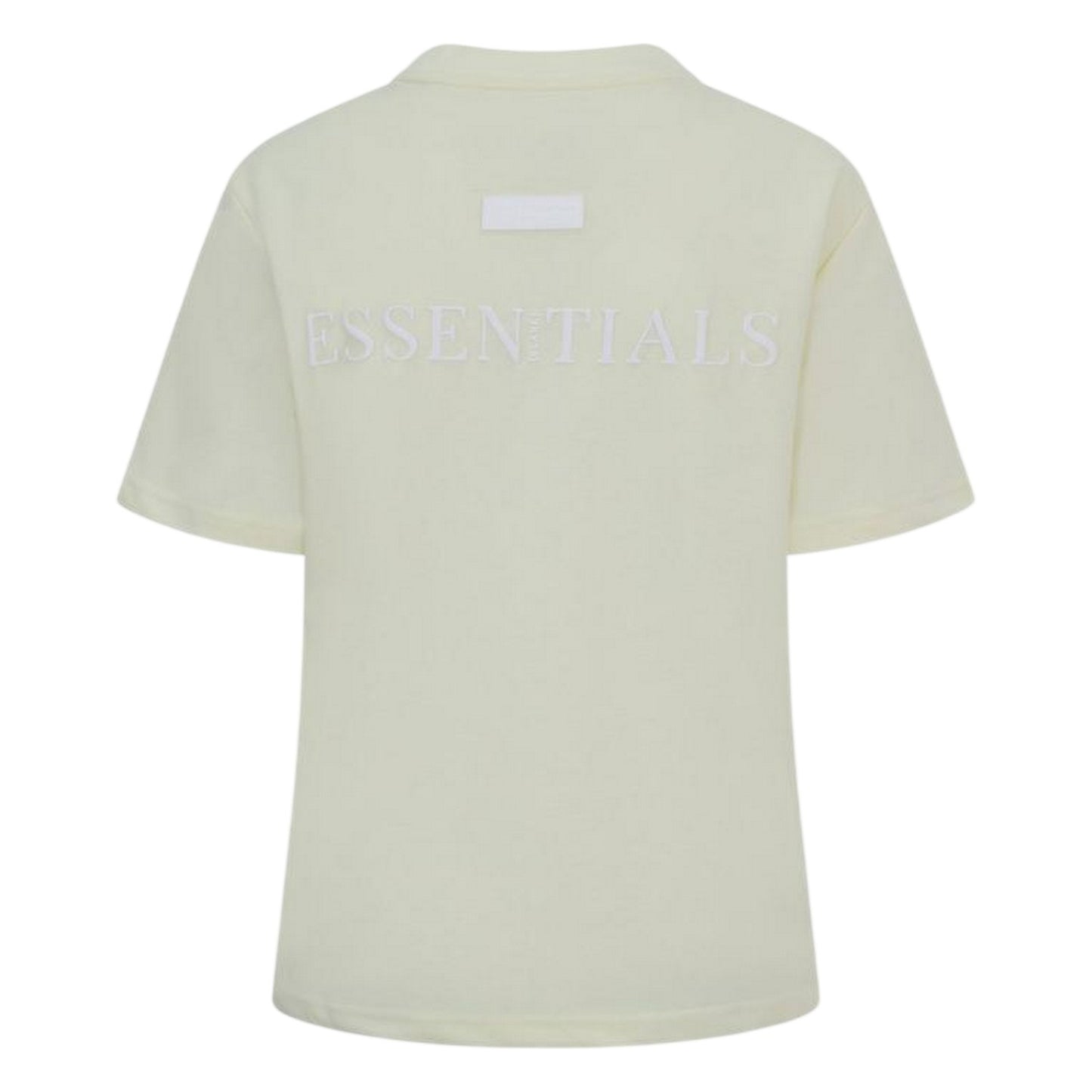 Celestial - Back - Blank Essentials Womens-Ladies Essentials Logo Boyfriend T-Shirt