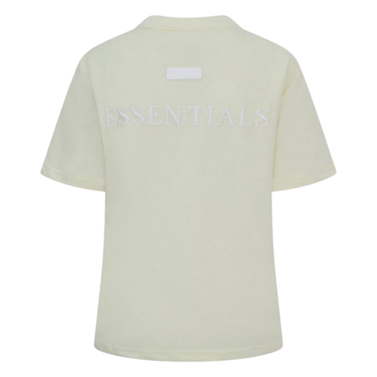Celestial - Back - Blank Essentials Womens-Ladies Essentials Logo Boyfriend T-Shirt