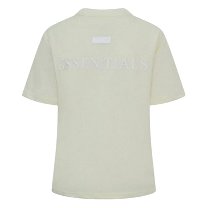 Celestial - Back - Blank Essentials Womens-Ladies Essentials Logo Boyfriend T-Shirt
