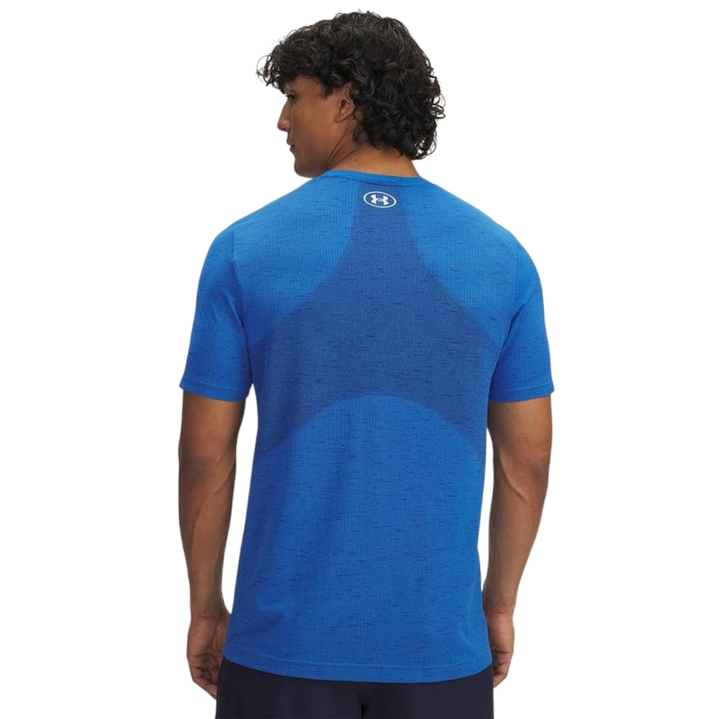 Atlantis - Back - Under Armour Mens Vanish Seamless T-Shirt