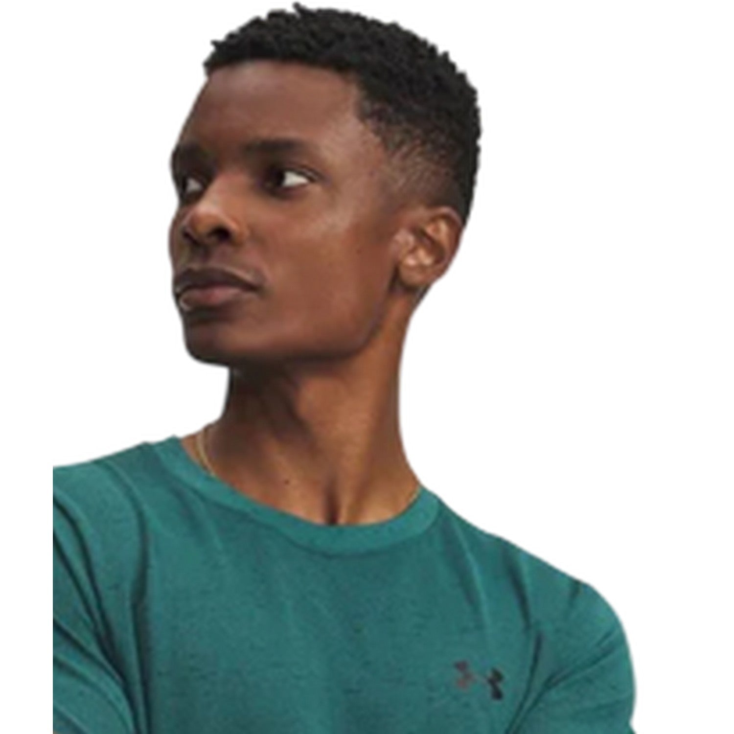 Green-Black - Lifestyle - Under Armour Mens Vanish Seamless T-Shirt