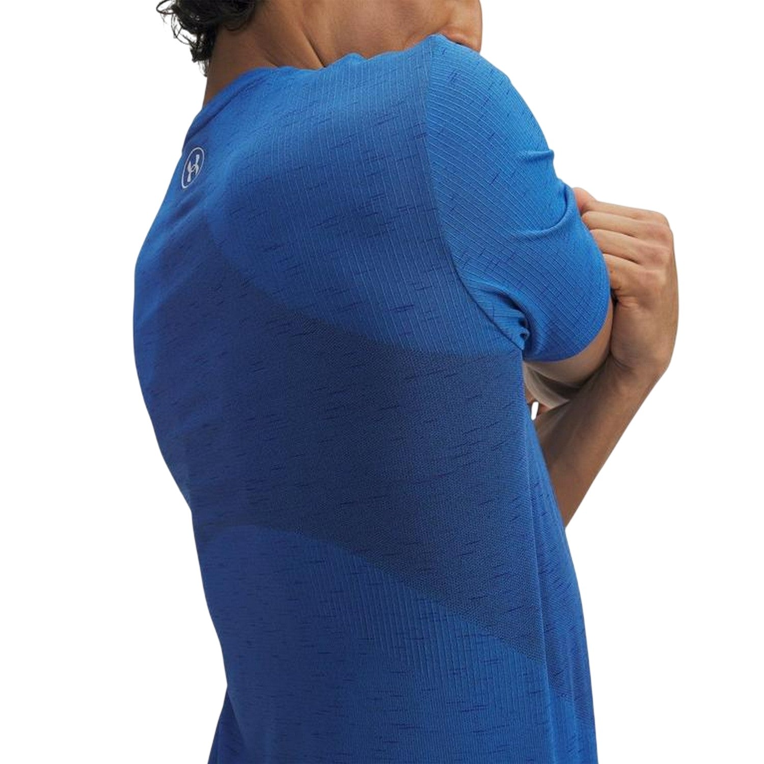 Atlantis - Side - Under Armour Mens Vanish Seamless T-Shirt