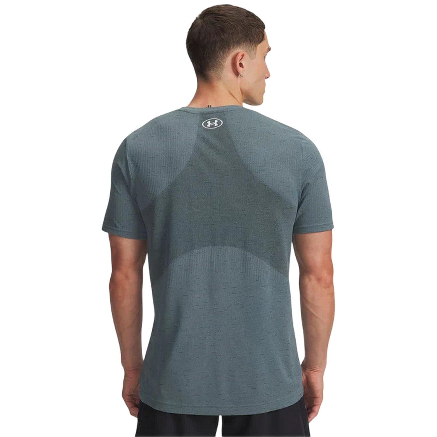 Jasper - Back - Under Armour Mens Vanish Seamless T-Shirt
